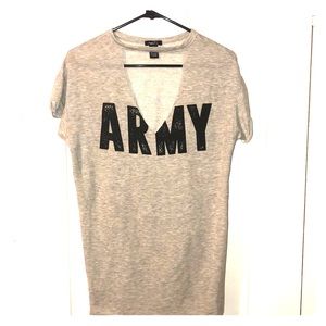 Rue 21 Army Tee